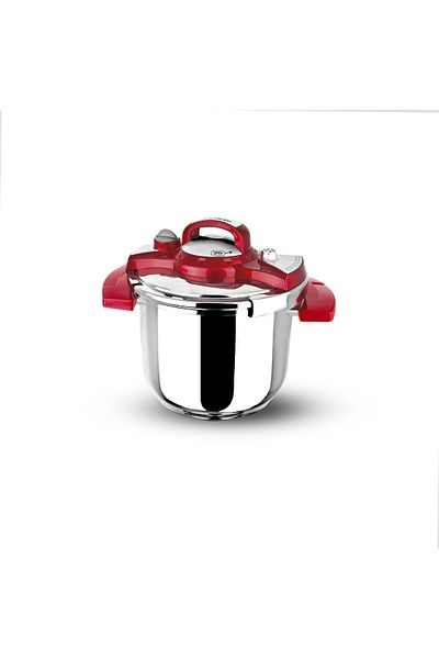 Sofram 8L 18/10 Stainless Steel Pressure Cooker