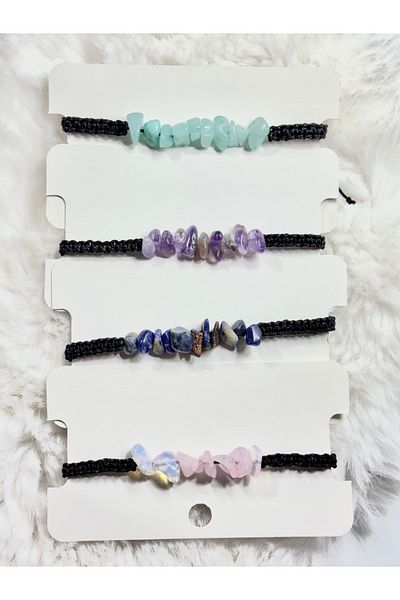 Store Natural stone bracelet