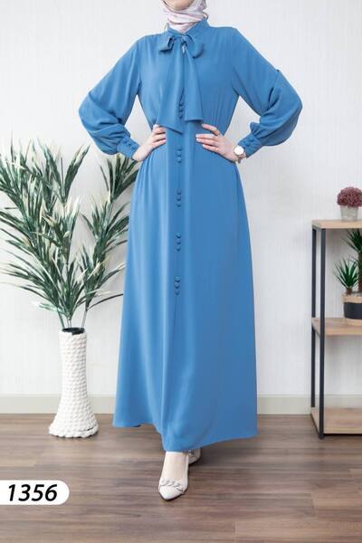 NHMODA منشار بأكمام طويلة من BOL CUT