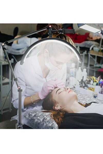 gaman Moonlight Masa Montajlı Standlı Kalıcı Makyaj, Cilt Bakımı, Tırnak, Kaş...