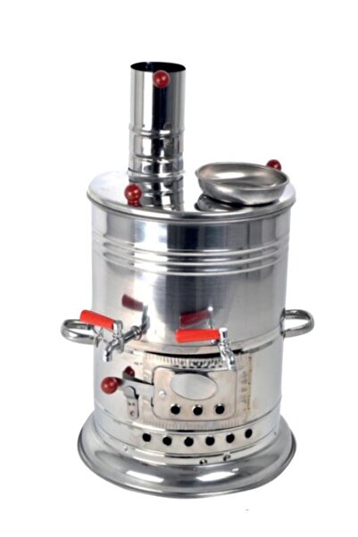 CYH FİLCİOĞLU 5LT SEMAVER ÇİFT MUSLUK