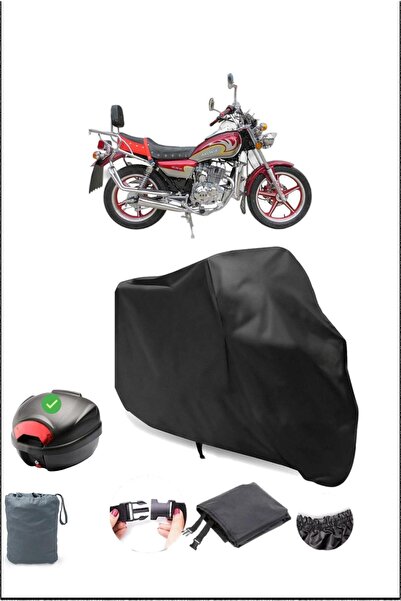 Breen Black Arora Ar 200-16C Jaguar Rear Bag Compatible Waterproof Motorcycle...
