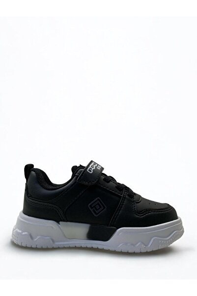 pepino 1603 Ortopedik Hafif Unisex Çocuk Okul Öncesi Işıklı Sneaker