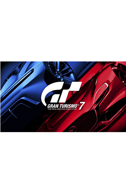 Sony Gran Turismo 7 Standart Edition Ps4 & Ps5 Dijital Psn Hesap - Garantili Cd Değildir