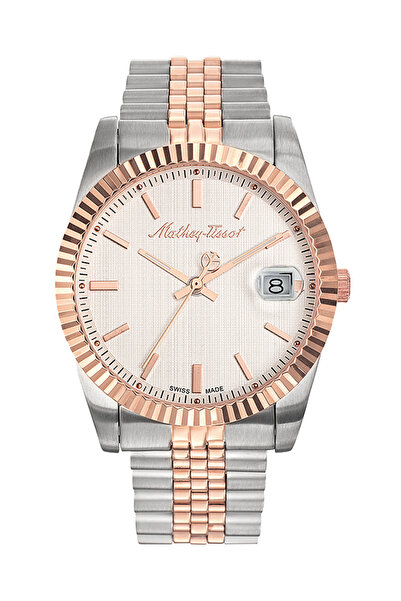 Mathey-Tissot ساعة يد رجالية ماثي تيسو H810ra