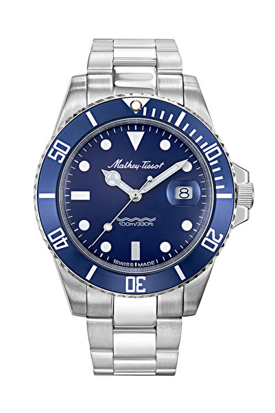 Mathey-Tissot H901abu Erkek Kol Saati