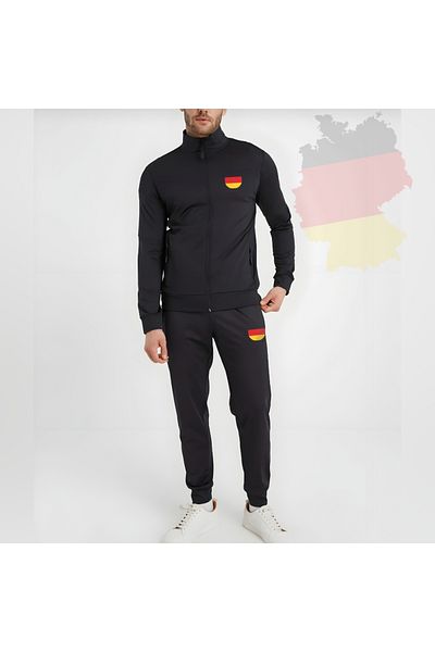 SARI Σετ φόρμας από ύφασμα κατάδυσης Γερμανίας Deutschland