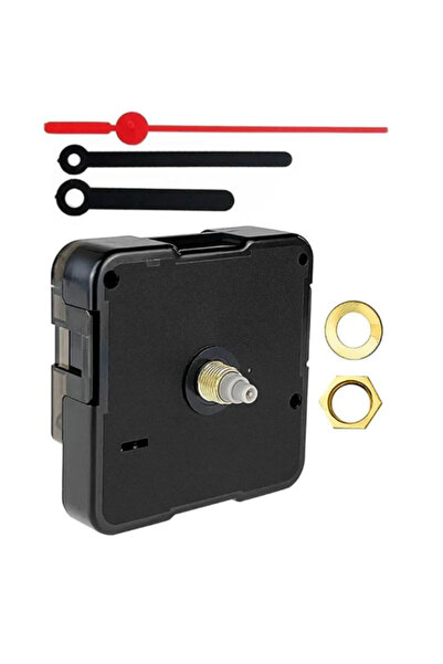 Glanart öğrenciler için saat yapım deney seti  1 adet