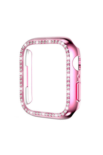Kılıfist Watch 38mm Klfs Watch Gard 05 Hard Pc Protector - Pink