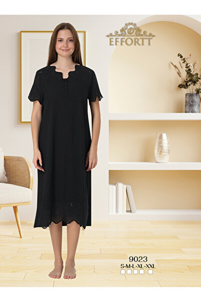 Maison Mila Effortt Fistolu Hamile Lohusa Gecelik