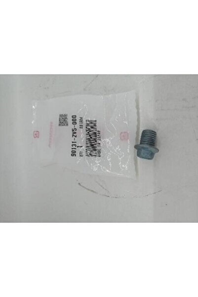 Honda 90131-ZV5-000 Bolt Drain Plug