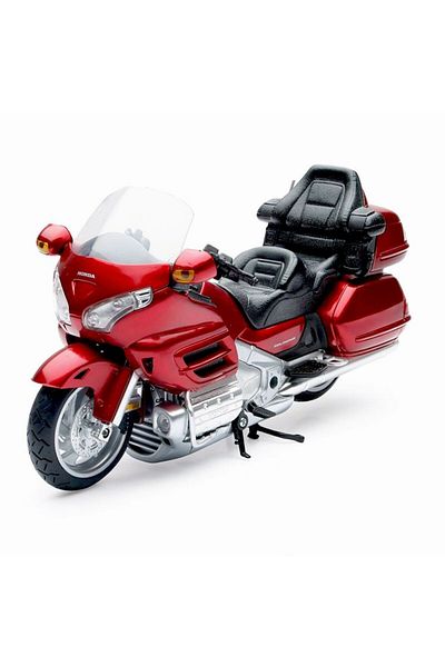 Sunman Honda Goldwing 1/12 Model Motorcycle