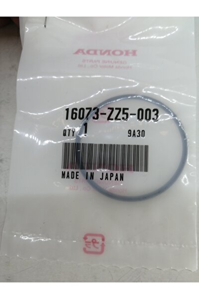 Honda 16073-ZZ5-003 O-RING