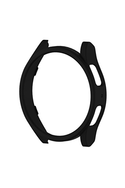 Kılıfist Galaxy Watch 6 40mm Hard Pc Case Protector Klfs Watch Gard 16 - Black
