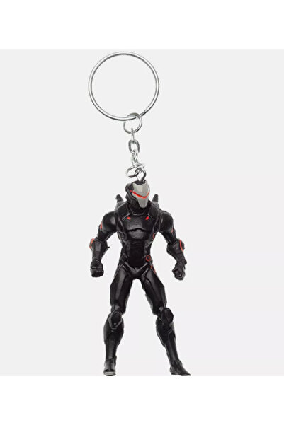Fortnite Figure Omega Keychain - Special Edition