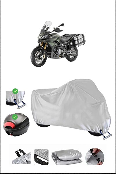 Breen Aprilia Caponord1200Rally Rear Bag Lock Compatible Waterproof Motorcycl...