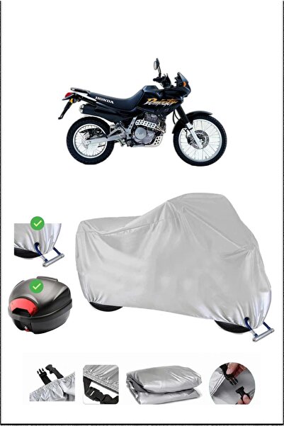 Breen Honda Nx650Dominator Rear Bag Lock Compatible Waterproof Motorcycle Ten...