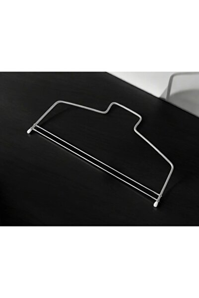 MyBru Paslanmaz Çelik Pasta Dilimleyici & Peynir Dilimleyici