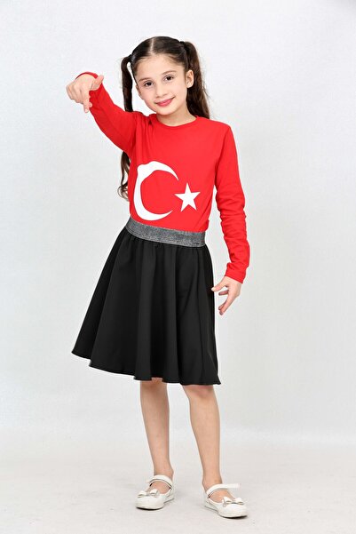 Yakalaa 23. april 29. oktobar Kostim za predstavu i poseban dan (suknja i bod...