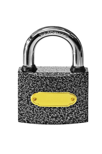 ALETÇANTAM 32 mm Padlock Extra Safe Double Palate Locking Feature with Rain Seal Cabinet Door Dashboard Lock