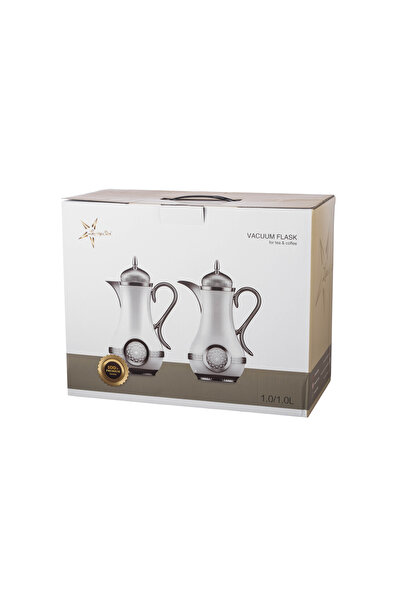 Dania Thermos for tea and coffee, 1 liter,