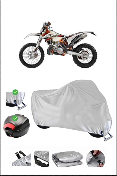 Breen KTM 300EXCSIXDAYS حقيبة خلفية متوافقة مع قفل الدراجة النارية المقاوم لل...