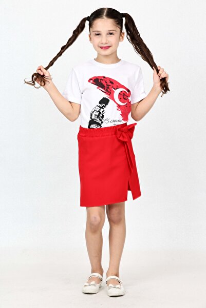 MaviMoure عرض يوم 23 أبريل 29 أكتوبر وزي اليوم الخاص (يتضمن التنورة والجسم)