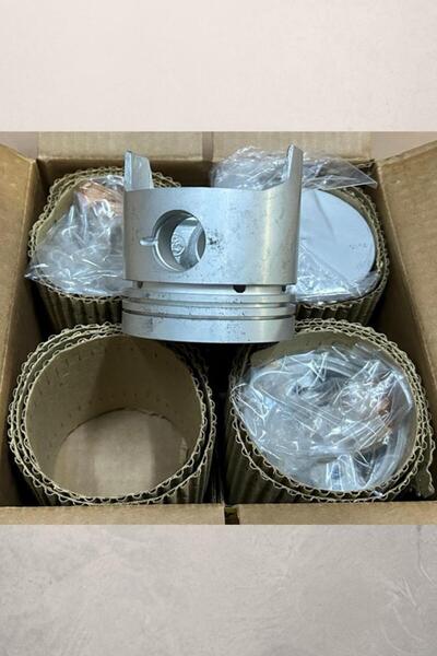 Hellove TOFAS MURAT 124 PİSTON 0.4 (SEKMANSIZ) TAKIM FİYATI