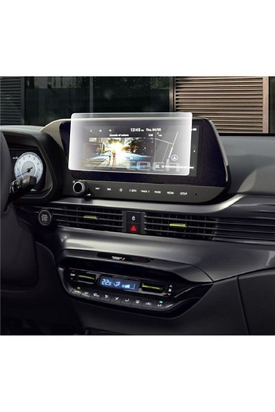 ael-tech Hyundai Bayon Elite - 10.25 Inch Nano Screen Navigation Compatible Protector 2025