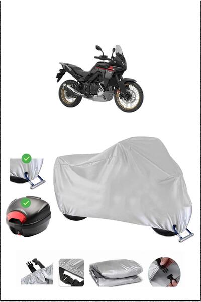 Breen Honda Xl750Transalp Rear Bag Lock Compatible Waterproof Motorcycle Tent...