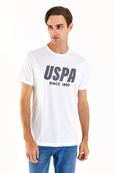 U.S. Polo Assn. Men's T-Shirt 100% Cotton