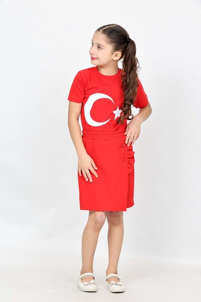 MaviMoure 23. april 29. oktobar Kostim za predstavu i poseban dan (suknja i b...