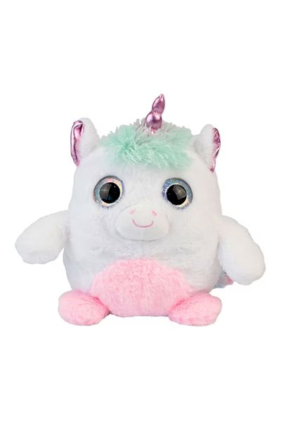 Glanart rucsac drăguț de pluș pentru copii uni 25 cm (3-6 ani)