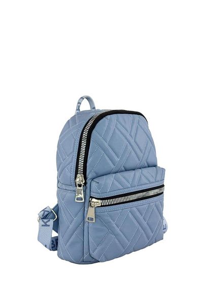 KRISTE BELL Blue Women's Backpack - Model 7154