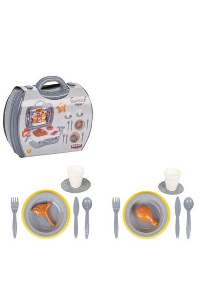 NW NessiWorld 03 368 طقم شواء مع حقيبة