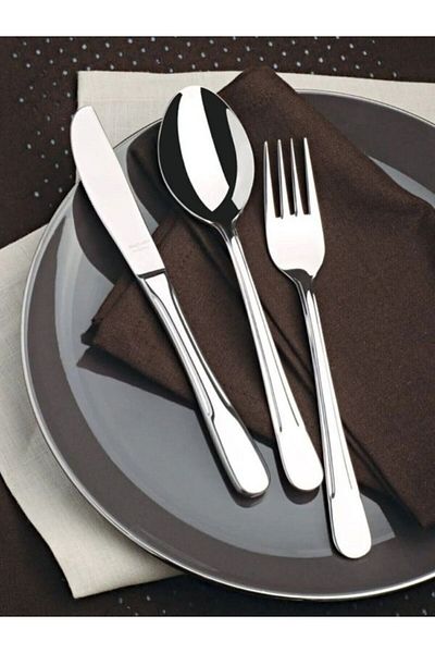 Viyalente 12 Pınar Tablespoon Stainless Steel