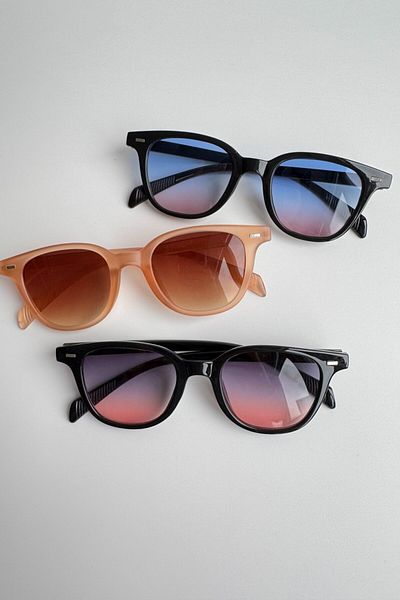 DSN Shira Set of 3 Sunglasses