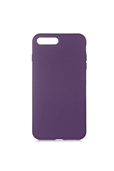 zore iPhone 8 Plus Case Lsr Launch Cover - Deep Purple