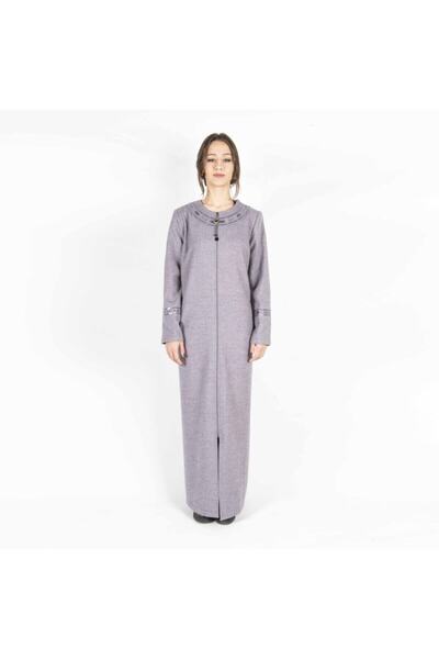 Zümrüt Pardesü Zümrüt Astarsız Kaşe Manto