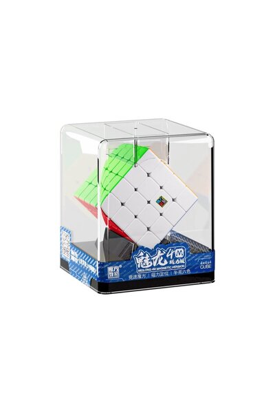 Başel Toys 1440 موديل Moyu Meilong 4x4 مكعب مغناطيسي - Başeltoys