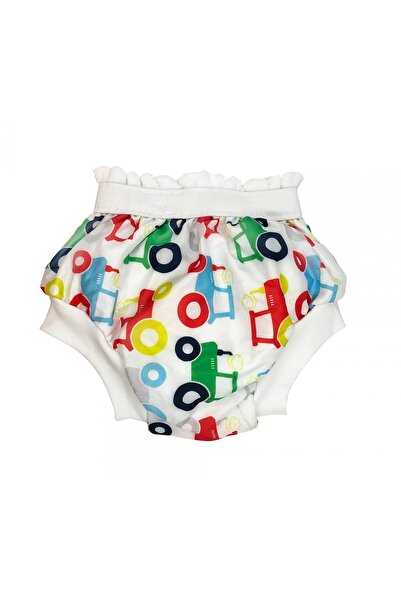 Sema Baby Patterned Luxury Training Panties No.1 10-15 kg - Cars