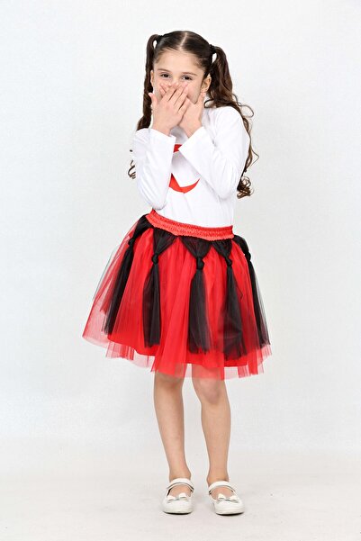 Kuraff Giyim عرض يوم 23 أبريل 29 أكتوبر وزي اليوم الخاص (يتضمن التنورة والجسم)