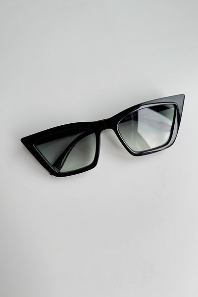 DSN Green Cat Women's Sunglasses