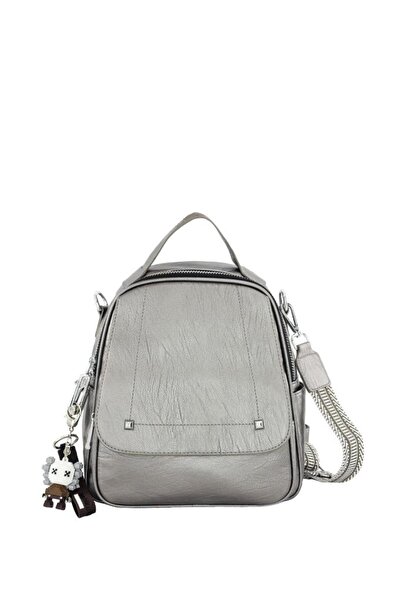 KRISTE BELL Kadın Çanta Pewter 26899