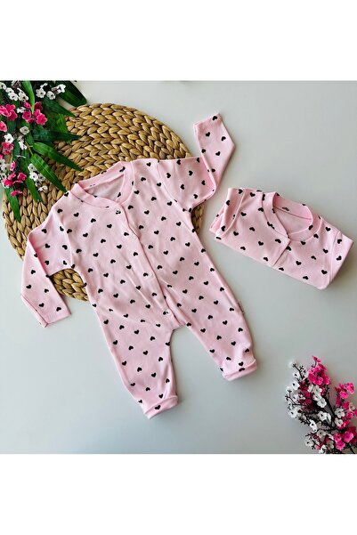 minço bebe رومبير مرن مصنوع من القطن بنسبة 100% لحديثي الولادة من عمر 1 إلى 3...