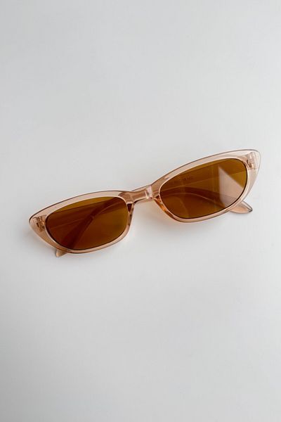 DSN Brown Beth Women's Sunglasses