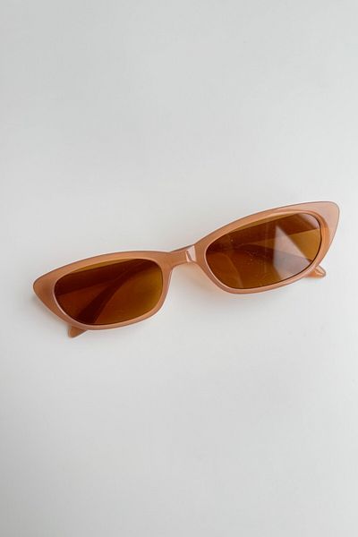 DSN Brown Beth Women's Sunglasses