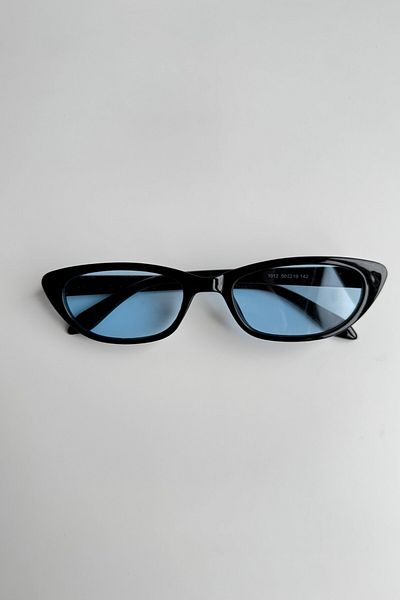 DSN Blue Beth Women's Sunglasses