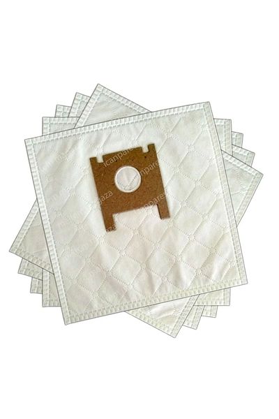 Supurgeavm Rowenta Robert Rs 780 Plus Vacuum Cleaner - 5 Cloth Dust Bags
