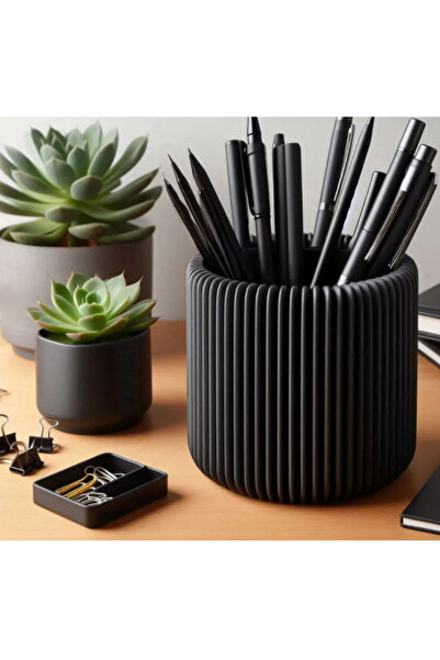 Genel Markalar MODERN MASAÜSTÜ KALEMLİK - ORGANİZER - DÜZENLEYİCİ